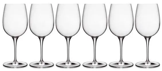 Luigi Bormioli Palace redwine glass - 48 cl 6 pcs